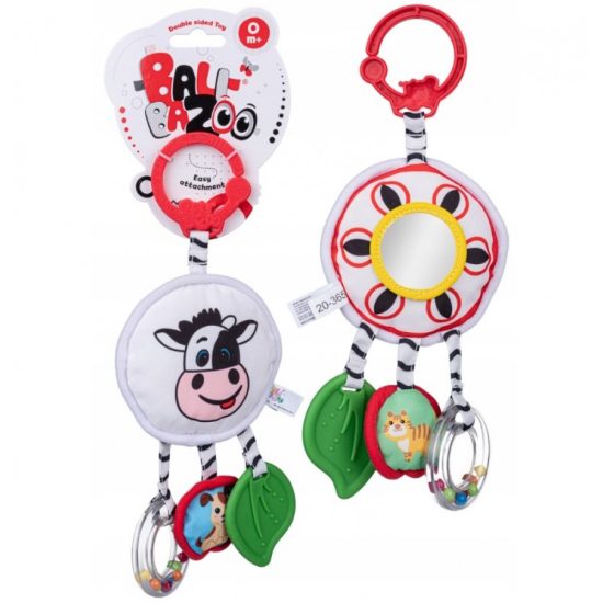 Bali Bazoo Κρεμαστό Παιχνίδι Διπλής Όψης 80366 Double Sided Toy 6925783803669 0m+