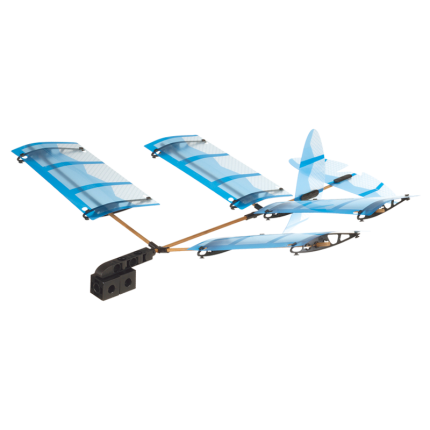 Gigo Ultra Light Airplane 407402 8+