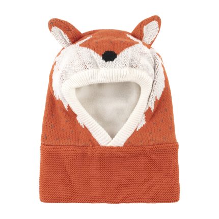 Σκουφάκι Balaclava Fox (12-24m) - Zoocchini