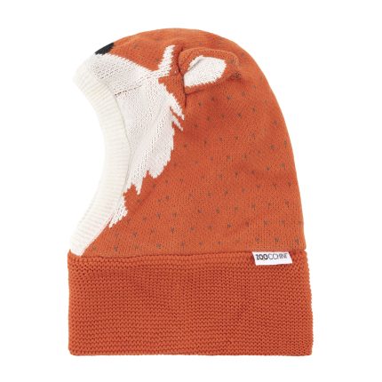 Σκουφάκι Balaclava Fox (12-24m) - Zoocchini