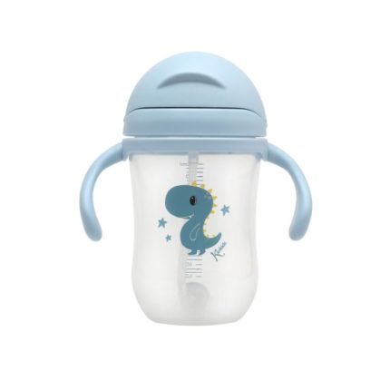 Εκπαιδευτικό Ποτηράκι Little Dinosaur 300ml 6m+ - Kiokids