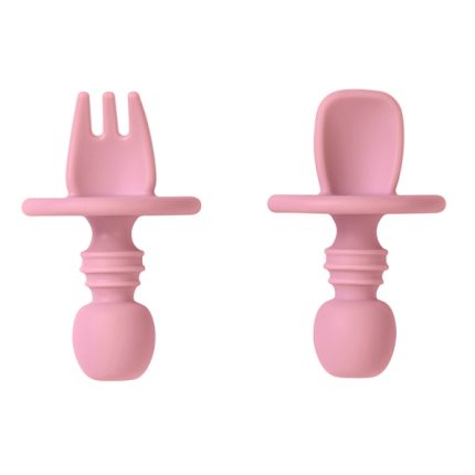 Κουταλάκι Saro Anti-Chocking Pink 4m+ - Saro
