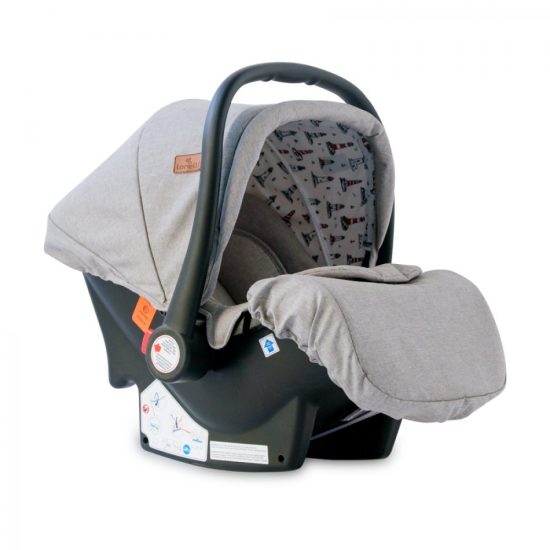 Lorelli Πολυκαρότσι Alexa 3 in 1 Set Dark Grey Lighthouse 10021292067