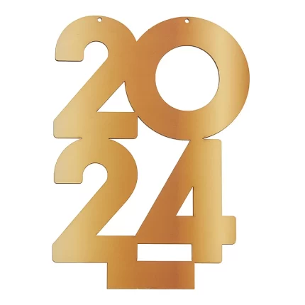 Ξύλινη Βάση για Ημερολόγιο 2024 (15x21εκ) ΝΒ266