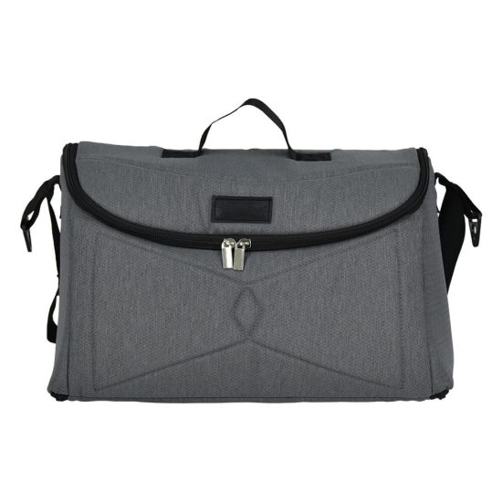 Πολυκαρότσι Nammas 3σε1 Grey 335-186, Bebe Stars