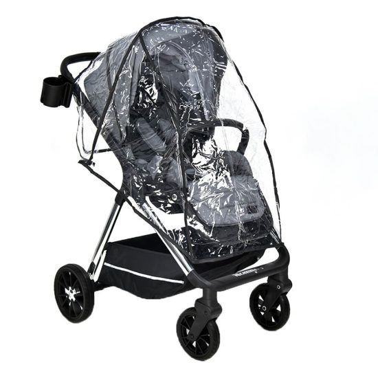 Πολυκαρότσι Nammas 3σε1 Grey 335-186, Bebe Stars