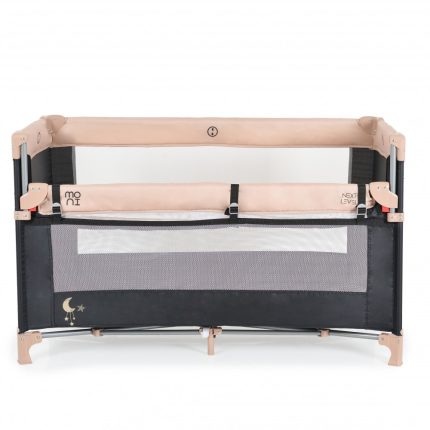 Παρκοκρέβατο Next Level Beige 3800146249496# - Moni