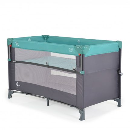 Παρκοκρέβατο Next Level Turquoise 3800146249519# - Moni