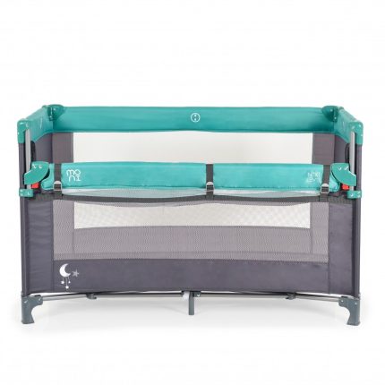 Παρκοκρέβατο Next Level Turquoise 3800146249519# - Moni