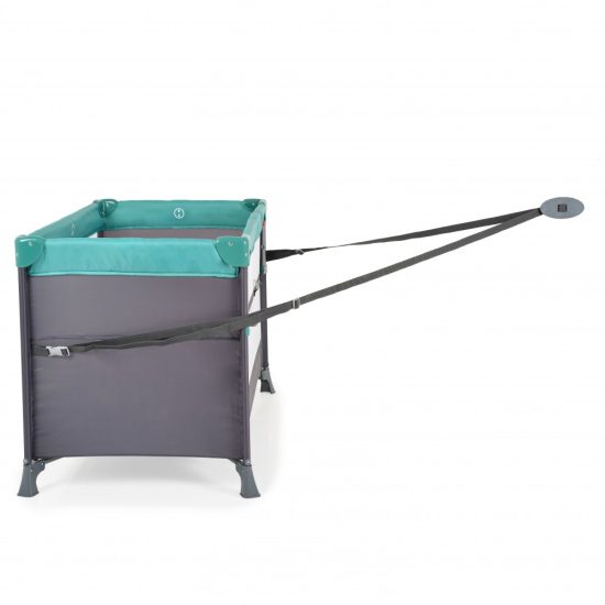 Παρκοκρέβατο Next Level Turquoise 3800146249519# - Moni