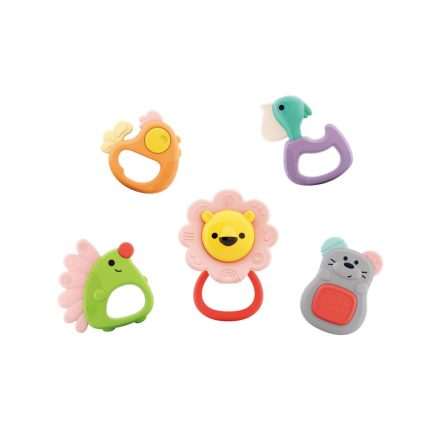 Βρεφικά Μασητικά Forest Baby Teether 3800146224080 E318A 3m+ - Hola