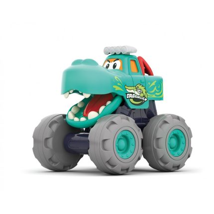 Βρεφικό Φορτηγό Κροκόδειλος Monster Trucks 3151C 3800146223991 12m+ - Hola