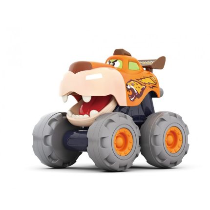 Βρεφικό Φορτηγό Λεοπάρδαλη Monster Trucks 3151B 3800146223984 12m+ - Hola