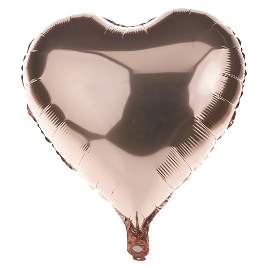 Μπαλόνια Σετ Καρδιά 6τμχ ΡΤ044
