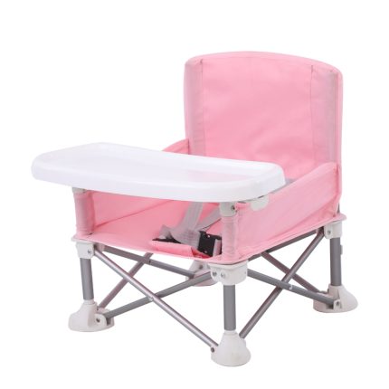 Κάθισμα Φαγητού Pop Seat Booster - Pink - Babywise