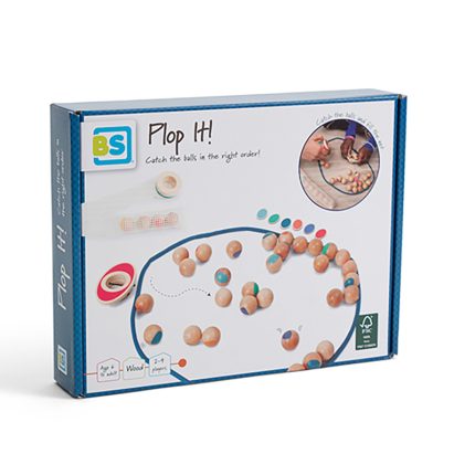 Plop It FSC 100% 6+ - BS Toys