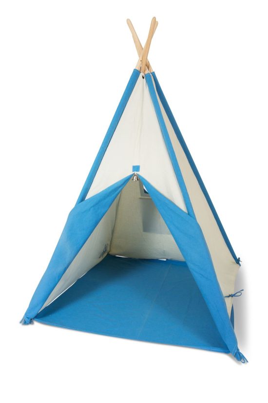 BS Toys Σκηνή Teepee (και outdoor) 3+ - BS Toys