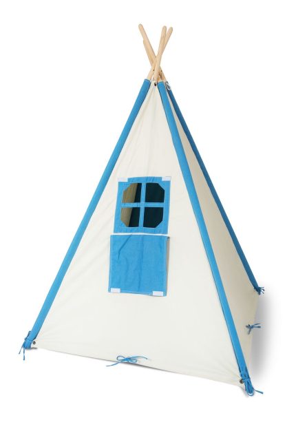 BS Toys Σκηνή Teepee (και outdoor) 3+ - BS Toys