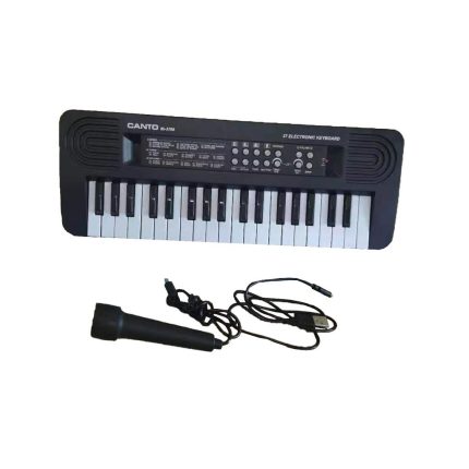 Αρμόνιο 37 Κλειδιών με Μικρόφωνο και USB (44,2x4,2x15εκ) 5205698649219# 3+ - Luna