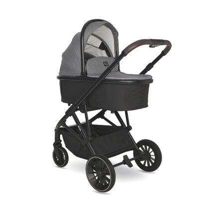 Lorelli Πολυκαρότσι Aria 2 in 1 Set Grey 10021892325