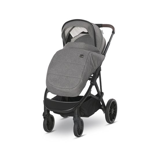 Lorelli Πολυκαρότσι Aria 2 in 1 Set Grey 10021892325