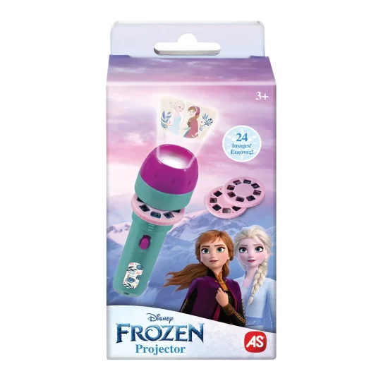 AS Mini Projector Disney Frozen 3+, As Company