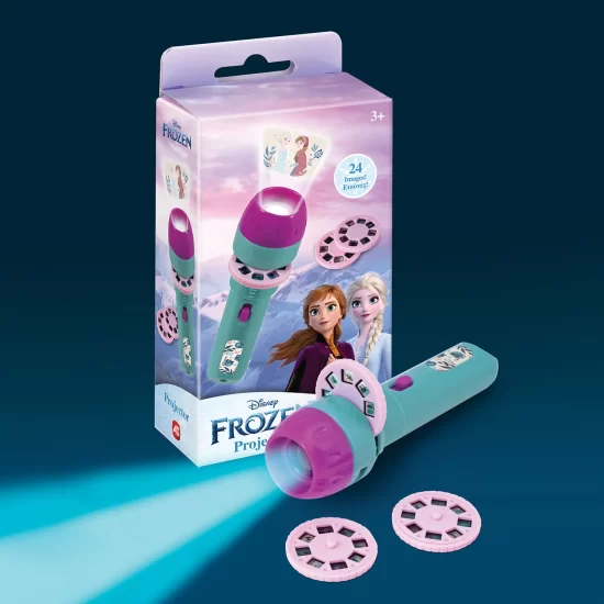 AS Mini Projector Disney Frozen 3+, As Company