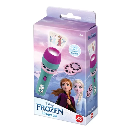 AS Mini Projector Disney Frozen 3+, As Company