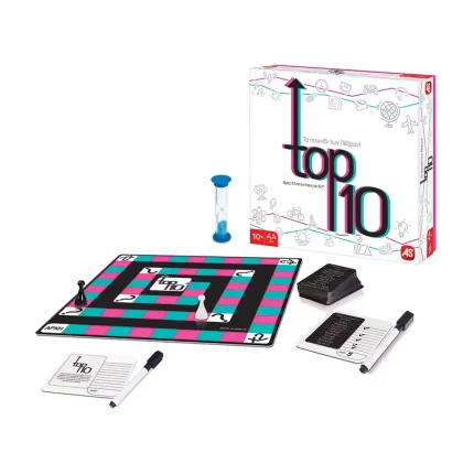 Επιτραπέζιο Παιχνίδι Top 10+ 1040-23148# - As Company
