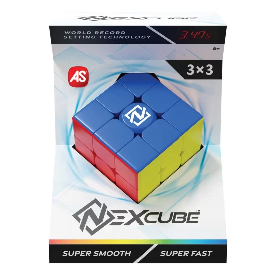 AS Κύβος Nexcube Classic 3x3 8+, As Company