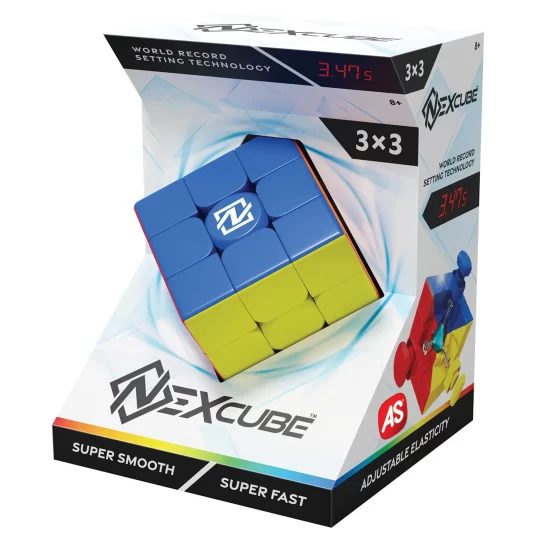 AS Κύβος Nexcube Classic 3x3 8+, As Company