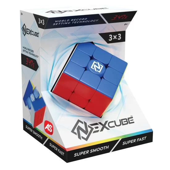 AS Κύβος Nexcube Classic 3x3 8+, As Company