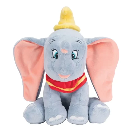 Disney Λούτρινο Dumbo Tο Ελεφαντάκι 25εκ 0m+ 1607-01720#, As Company