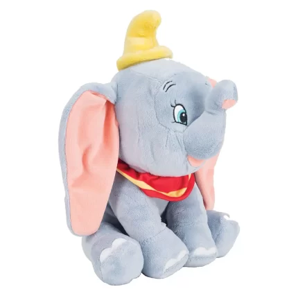 Disney Λούτρινο Dumbo Tο Ελεφαντάκι 25εκ 0m+ 1607-01720#, As Company