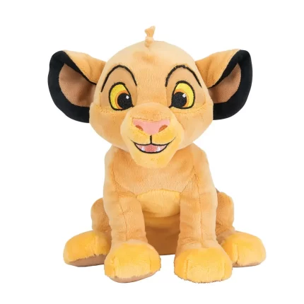 Disney Λούτρινο Simba ο Βασιλιάς των Λιονταριών 25εκ 0m+ 1607-01721#, As Company