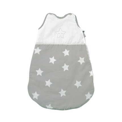 Lorelli Χειμερινός Υπνόσακος 0-6m Stars Gray 20060133501R