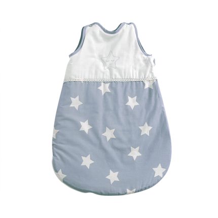 Lorelli Χειμερινός Υπνόσακος 0-6m Stars Blue Grey Mist 20060133503R