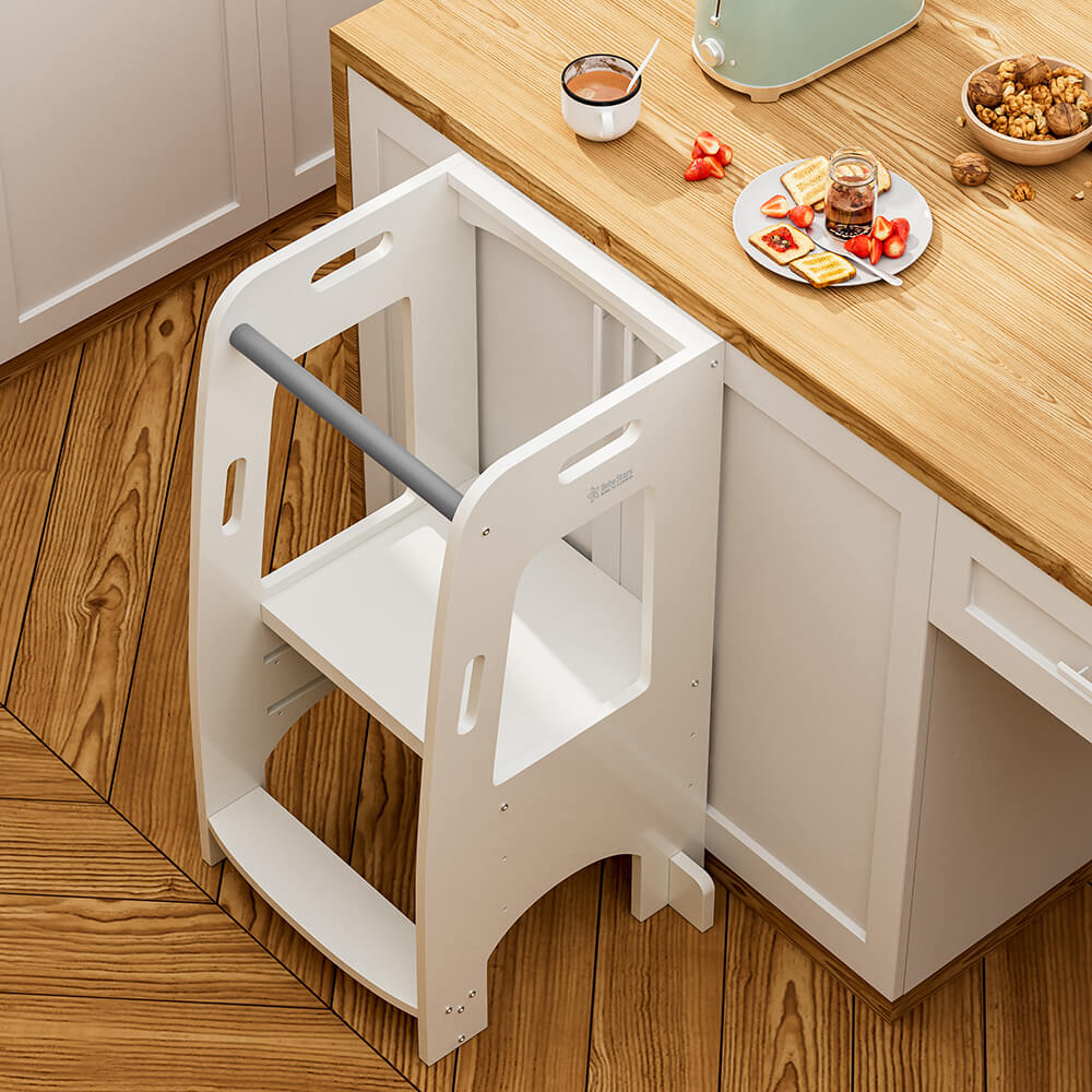 Πύργος Εκμάθησης Montessori 439-02 12m+, Bebe Stars Πύργος Εκμάθησης Montessori 439-02 12m+, Bebe Stars