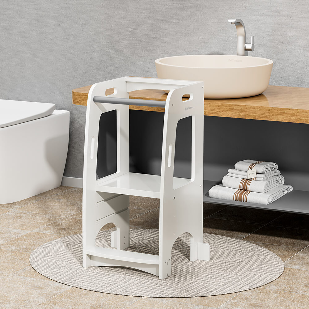 Πύργος Εκμάθησης Montessori 439-02 12m+, Bebe Stars Πύργος Εκμάθησης Montessori 439-02 12m+, Bebe Stars