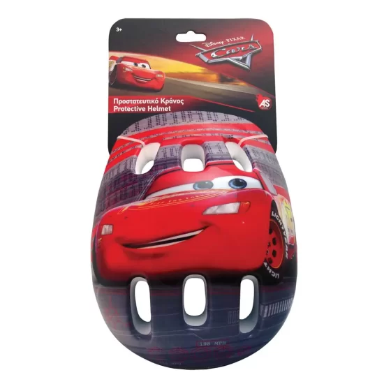 AS Προστατευτικό Κράνος Disney Cars 3+ - As Company