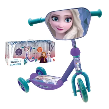 AS Wheels Παιδικό Scooter Disney Frozen 2 5004-50212# 24m+ - As Company