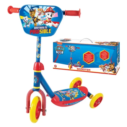 AS Wheels Παιδικό Scooter Paw Patrol 5004-50223 - As Company