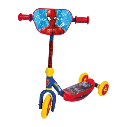 AS Παιδικό Scooter Marvel Spiderman 24m+ 5004-50241# - As Company