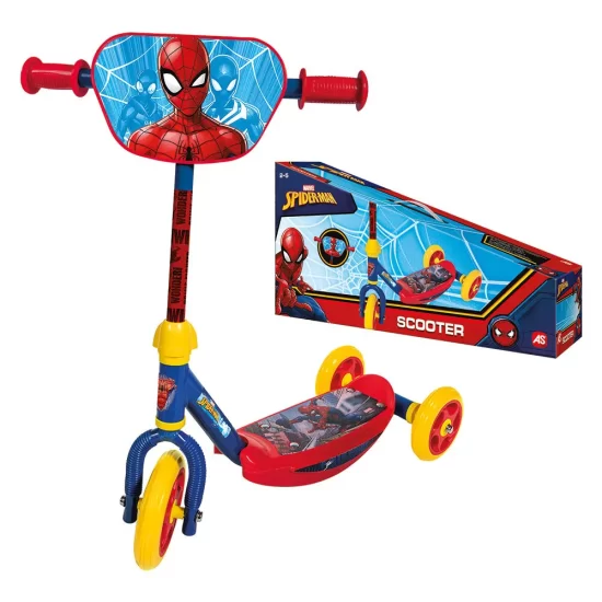 AS Παιδικό Scooter Marvel Spiderman 24m+ 5004-50241 - As Company