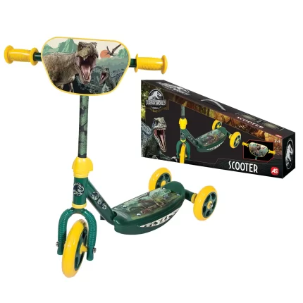 AS Παιδικό Scooter Jurassic World 24m+ 5004-50242# - As Company