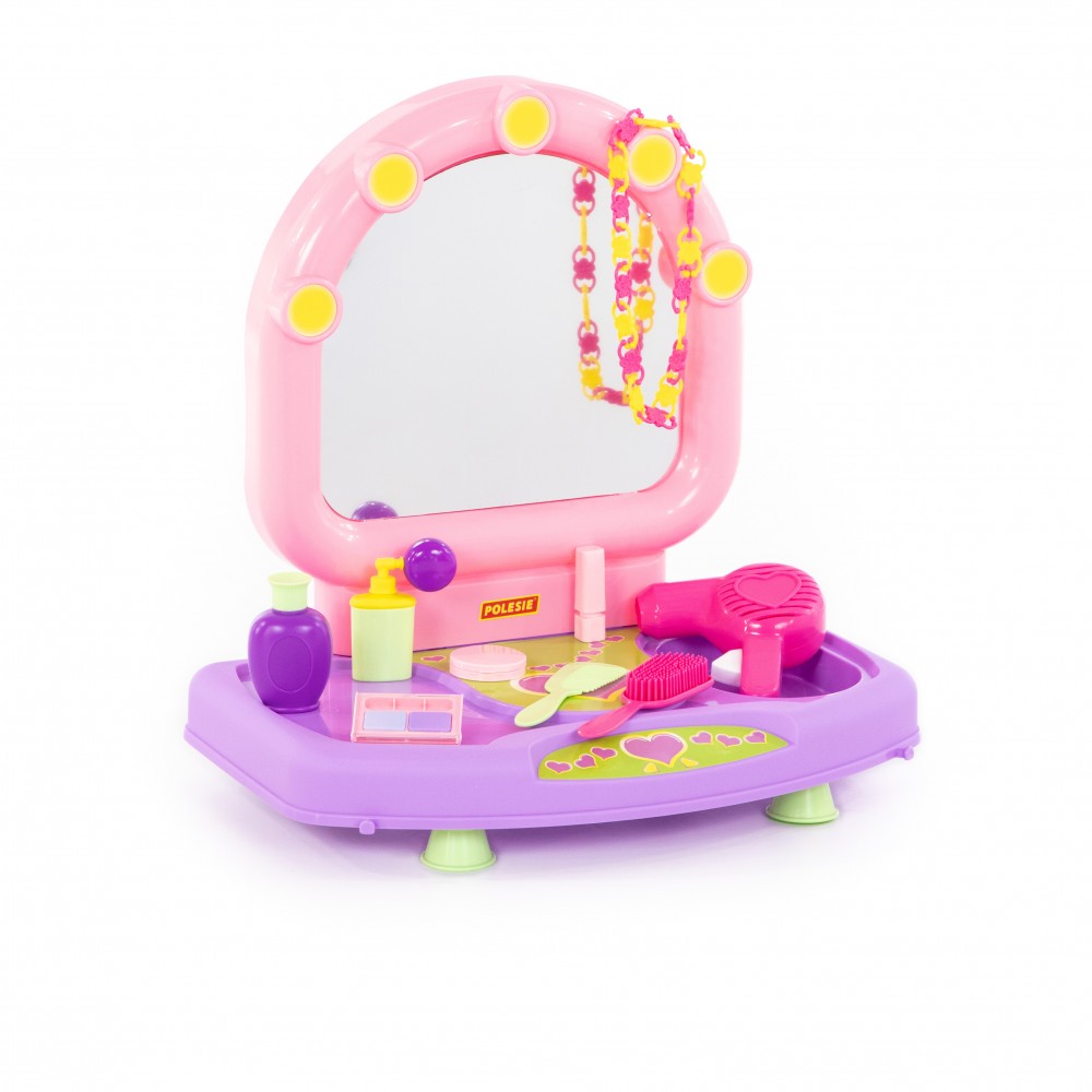 Παιδική Τουαλέτα Ομορφιάς 58805 Milena 4810344058805 3+ - Polesie Παιδική Τουαλέτα Ομορφιάς 58805 Milena 4810344058805 3+ - Polesie