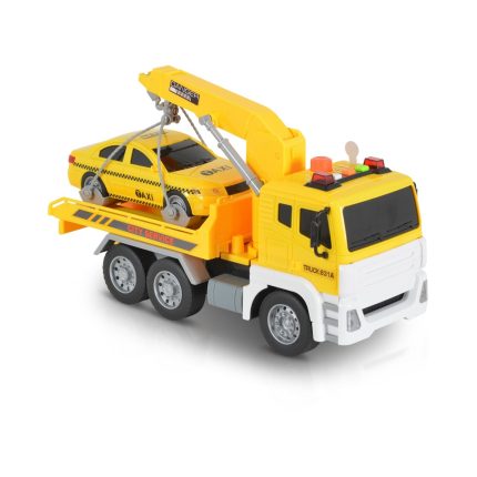 Παιχνίδι Φορτηγό Οδική Βοήθεια 1:12 WY831A 380014622387# 3+ - Moni Toys