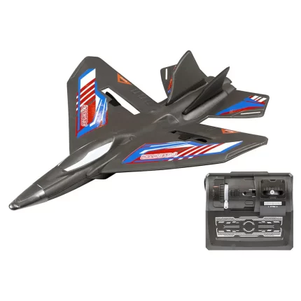 Silverlit Flybotic X-Twin Evo Τηλεκατευθυνόμενο Αεροπλάνο 8+ 7530-85738# - As Company