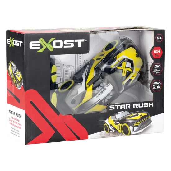 Exost Star Rush Τηλεκατευθυνόμενο Αυτοκίνητο 5+ 7530-20640# - As Company