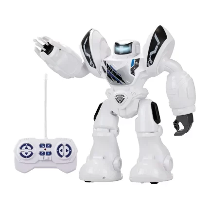 Silverlit Ycoo Robo Blast Τηλεκατευθυνόμενο Ρομπότ 5+ 7530-88061#, As Company